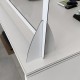 Barriera di protezione in plexiglass