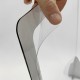 Barriera di protezione in plexiglass