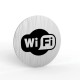 Segnaletica Interna WiFi