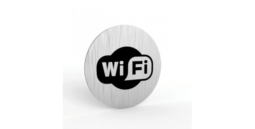 Segnaletica Interna WiFi