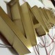 Lettere Scatolate in Ottone