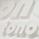 Lettere in Polistirolo