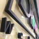 Lettere in Polistirolo