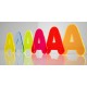 Lettere in Plexiglass
