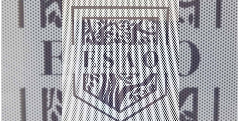 Adesivo Microforato