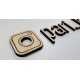 Lettere in Legno