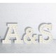 Lettere Giganti Luminose per Matrimonio