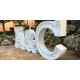 Lettere Giganti Luminose per Matrimonio