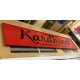 Insegne con Cornice Personalizzate