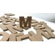 Lettere di Legno