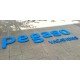 Lettere in Polistirolo