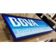 Insegne con Cornice Personalizzate