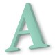 Lettere in Polistirolo