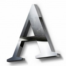 Lettere Scatolate in Acciaio