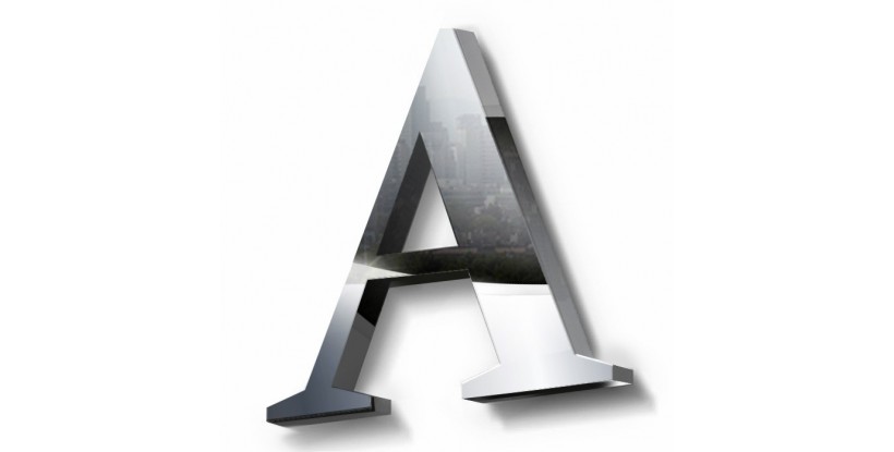 Lettere Scatolate in Acciaio