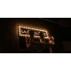 Lettere Scatolate in Alluminio Retroilluminate