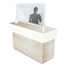 Barriera di protezione parafiato