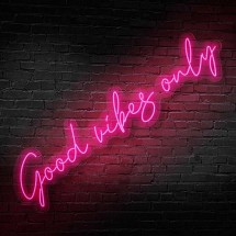 Noen Good vibes only