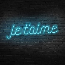 Neon Je T'aime