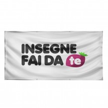 Striscioni PVC