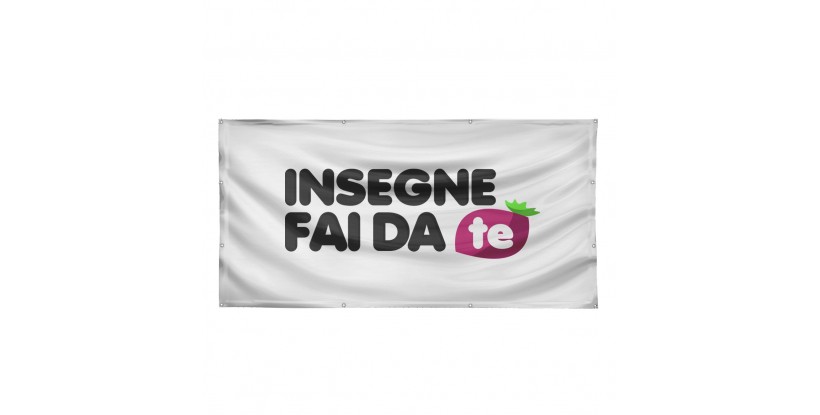 Striscioni PVC