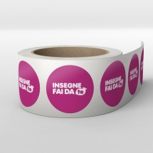 Etichette Adesive Personalizzate