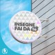 Insegna Led Rotonda