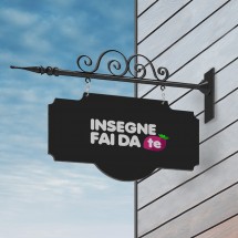 Insegne Vintage