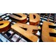 Lettere Scatolate in Alluminio