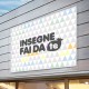 Insegne senza Cornice