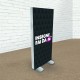 Totem di Tela con Luce Led