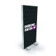 Totem di Tela con Luce Led