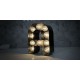 letras con luces