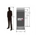 Display Alluminio Piccolo per Annunci