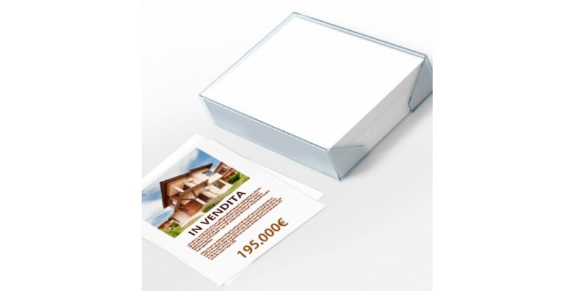 Papel especial escaparate led (100 hojas)