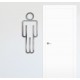 Segnaletica Interna Toilette