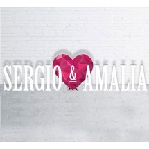 Nombres corcho boda