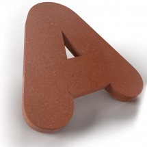 Lettere Scatolate in Alluminio