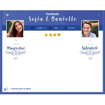 Photocall Boda Facebook