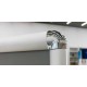 Cornice di Alluminio per Cambiare la Grafica
