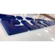 lettere in PVC