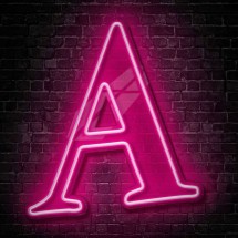 Scritte Neon