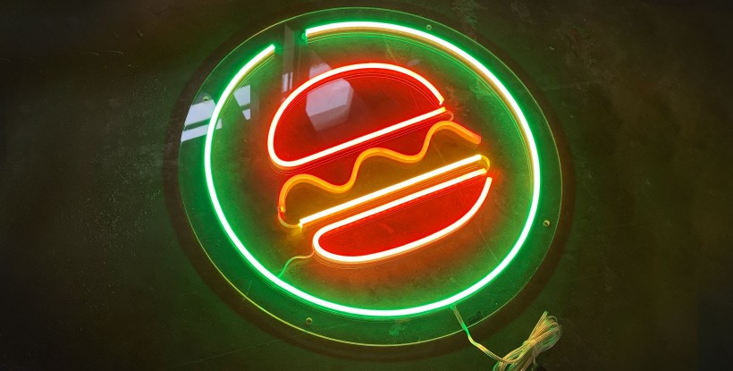 Neon Take Away