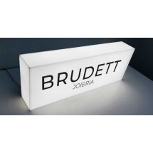 Rótulos luminosos LED