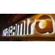 Lettere Scatolate in Ottone con Plexiglass Luminoso Luce