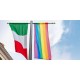Bandiere Pubblicitarie Rettangolari