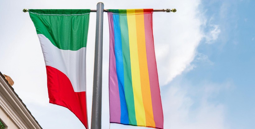 Bandiere Pubblicitarie Rettangolari
