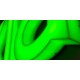 Lettere luminose in Vetro Sintetico Verde
