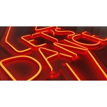 Neon Let's dance