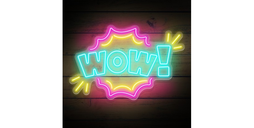 Neon Wow!